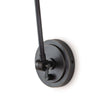 15-1115ORB Sal 1 Light Swing Arm | Alternate Image