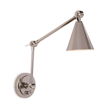 Polished Nickel