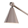15-1115PN Sal 1 Light Swing Arm | Alternate Image