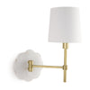 15-1118 Mia 1 Light Sconce | Alternate Image
