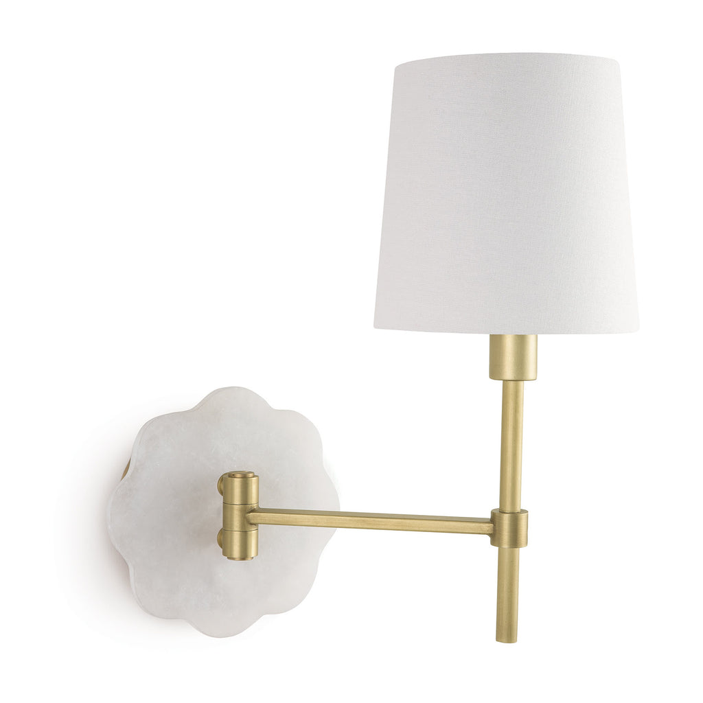 15-1118 Mia 1 Light Sconce | Alternate Image