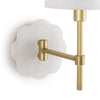 15-1118 Mia 1 Light Sconce | Alternate Image