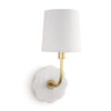 15-1119 Camilla Bent 1 Light Sconce | Main Image