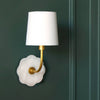 15-1119 Camilla Bent 1 Light Sconce | Lifestyle Image