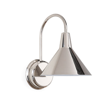 Polished Nickel