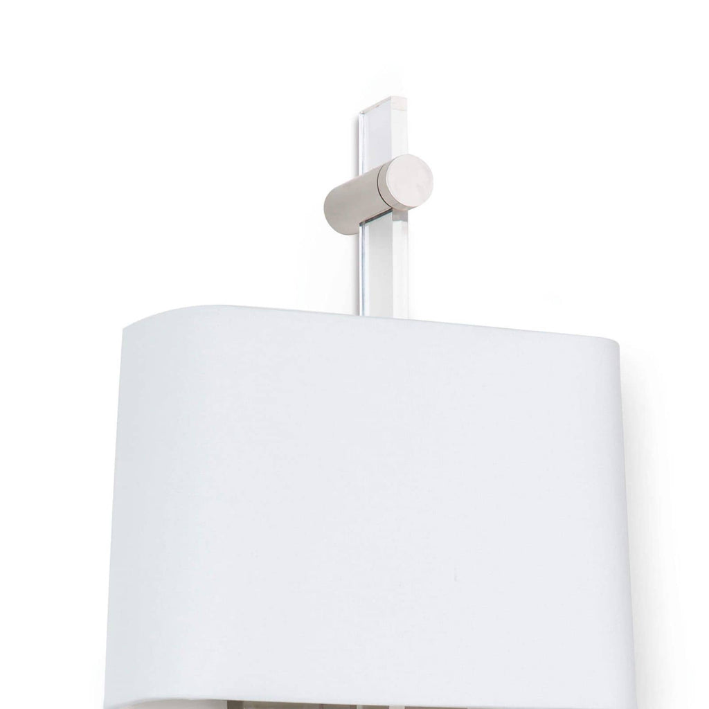 15-1133PN Taurus 2 Light Sconce | Alternate Image