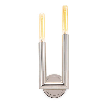Polished Nickel