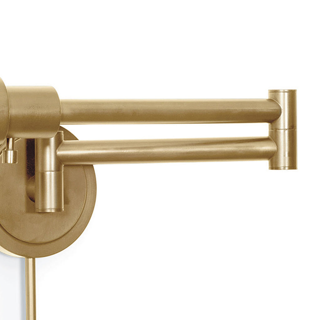 15-1153NB Noble 1 Light Swing Arm | Alternate Image
