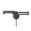 15-1153ORB Noble 1 Light Swing Arm | Main Image