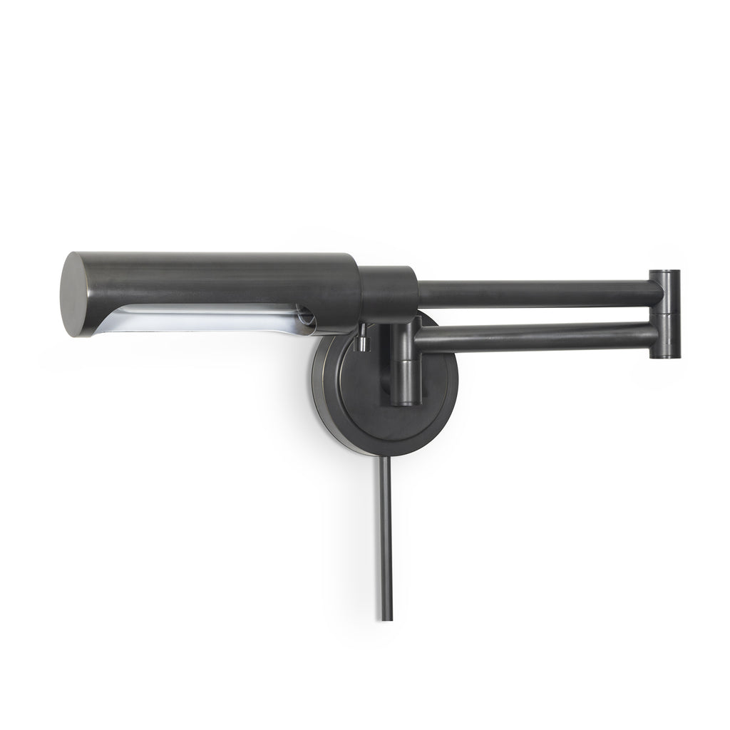 15-1153ORB Noble 1 Light Swing Arm | Main Image