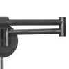 15-1153ORB Noble 1 Light Swing Arm | Alternate Image