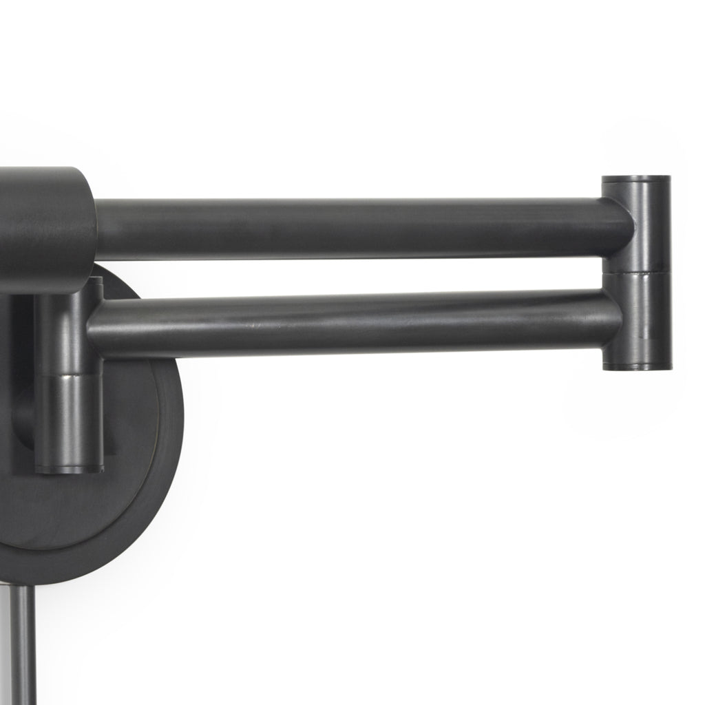 15-1153ORB Noble 1 Light Swing Arm | Alternate Image