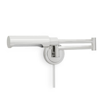 Polished Nickel
