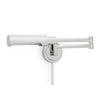 15-1153PN Noble 1 Light Swing Arm | Main Image
