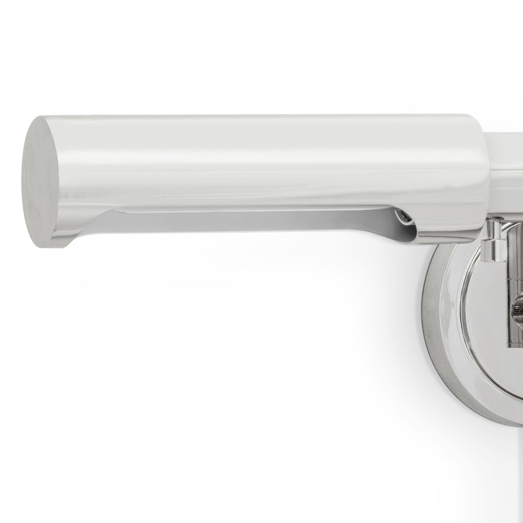 15-1153PN Noble 1 Light Swing Arm | Alternate Image