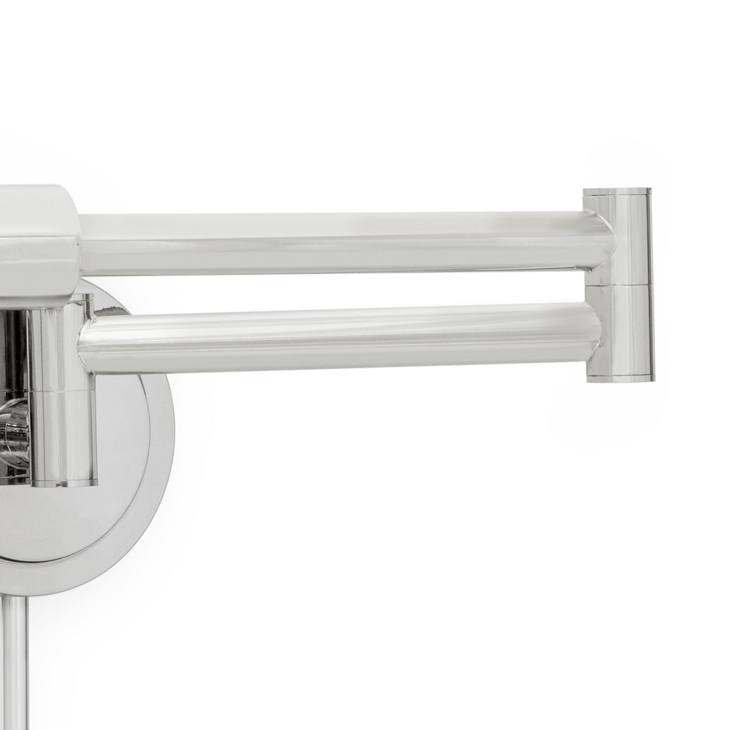 15-1153PN Noble 1 Light Swing Arm | Alternate Image