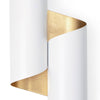 15-1157WT Folio 2 Light Sconce | Alternate Image
