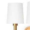 15-1172NB Legend 2 Light Sconce | Alternate Image