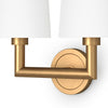 15-1172NB Legend 2 Light Sconce | Alternate Image