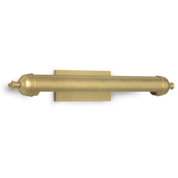 Natural Brass