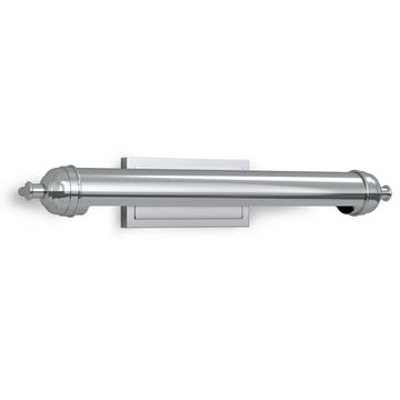 Polished Nickel