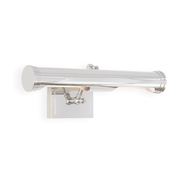 Polished Nickel