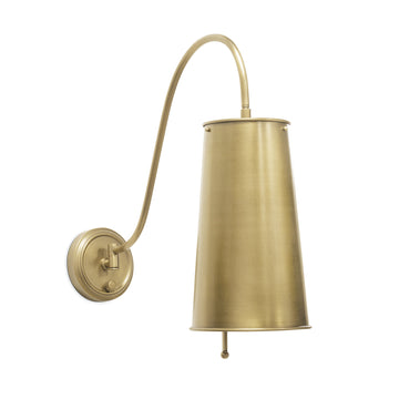 Natural Brass