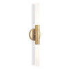 15-1198NB Wick 2 Light Sconce | Main Image