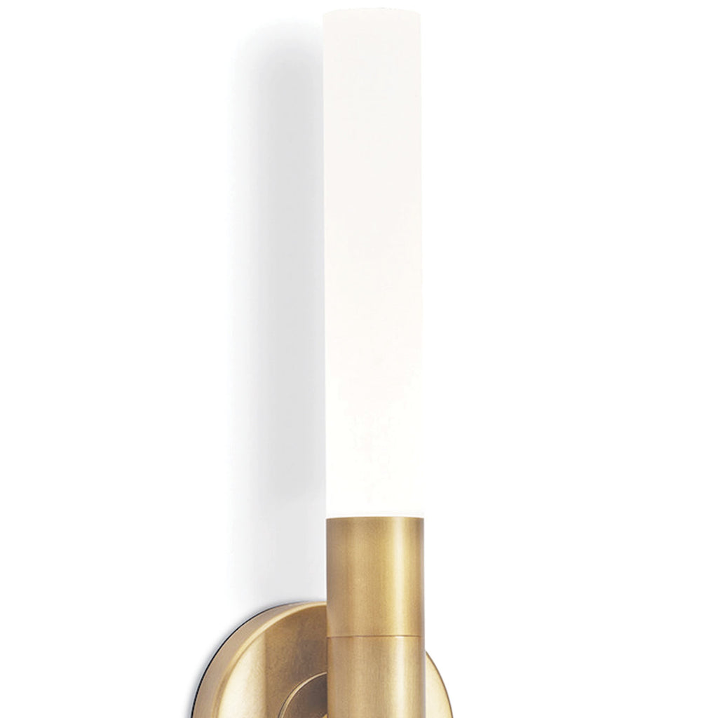 15-1198NB Wick 2 Light Sconce | Alternate Image