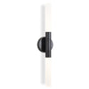 15-1198ORB Wick 2 Light Sconce | Main Image