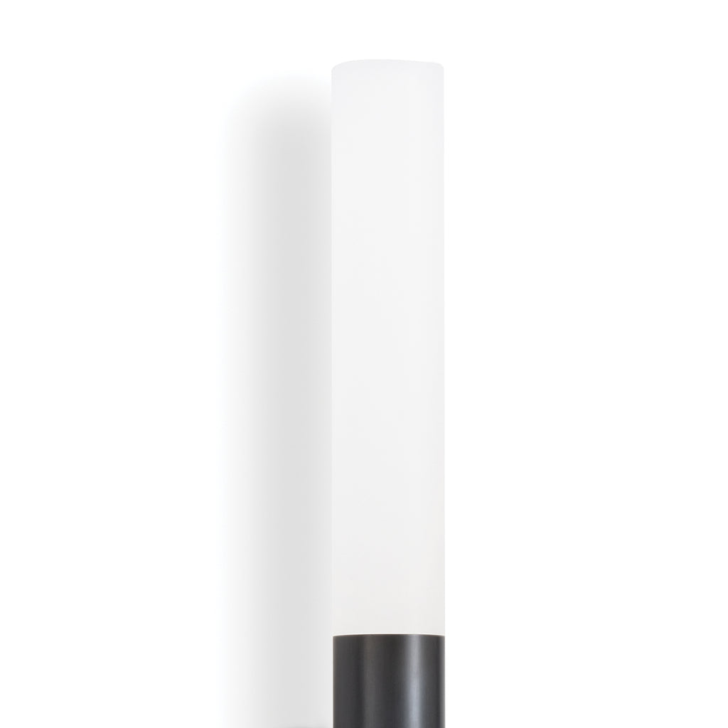 15-1198ORB Wick 2 Light Sconce | Alternate Image