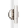 15-1198PN Wick 2 Light Sconce | Alternate Image