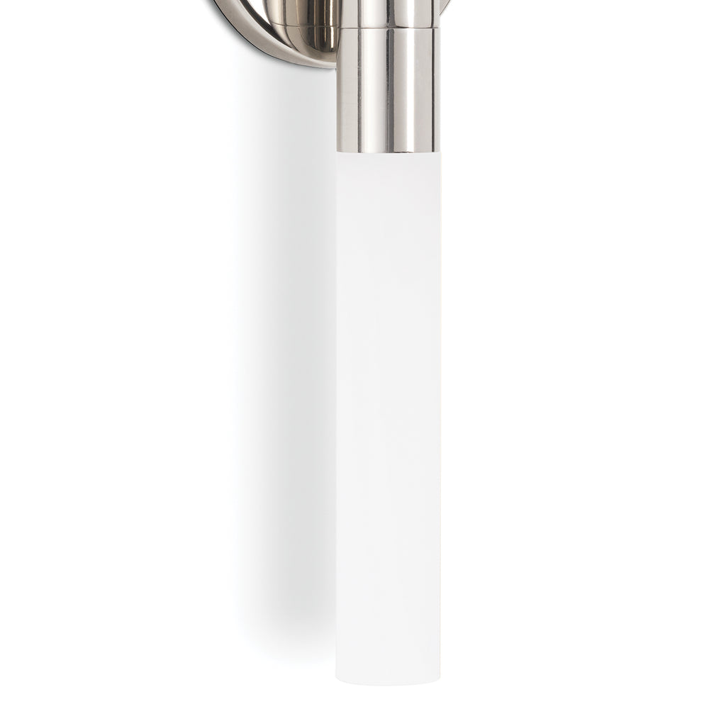 15-1198PN Wick 2 Light Sconce | Alternate Image