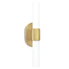 15-1201NB Dixon 2 Light Sconce | Main Image