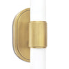 15-1201NB Dixon 2 Light Sconce | Alternate Image