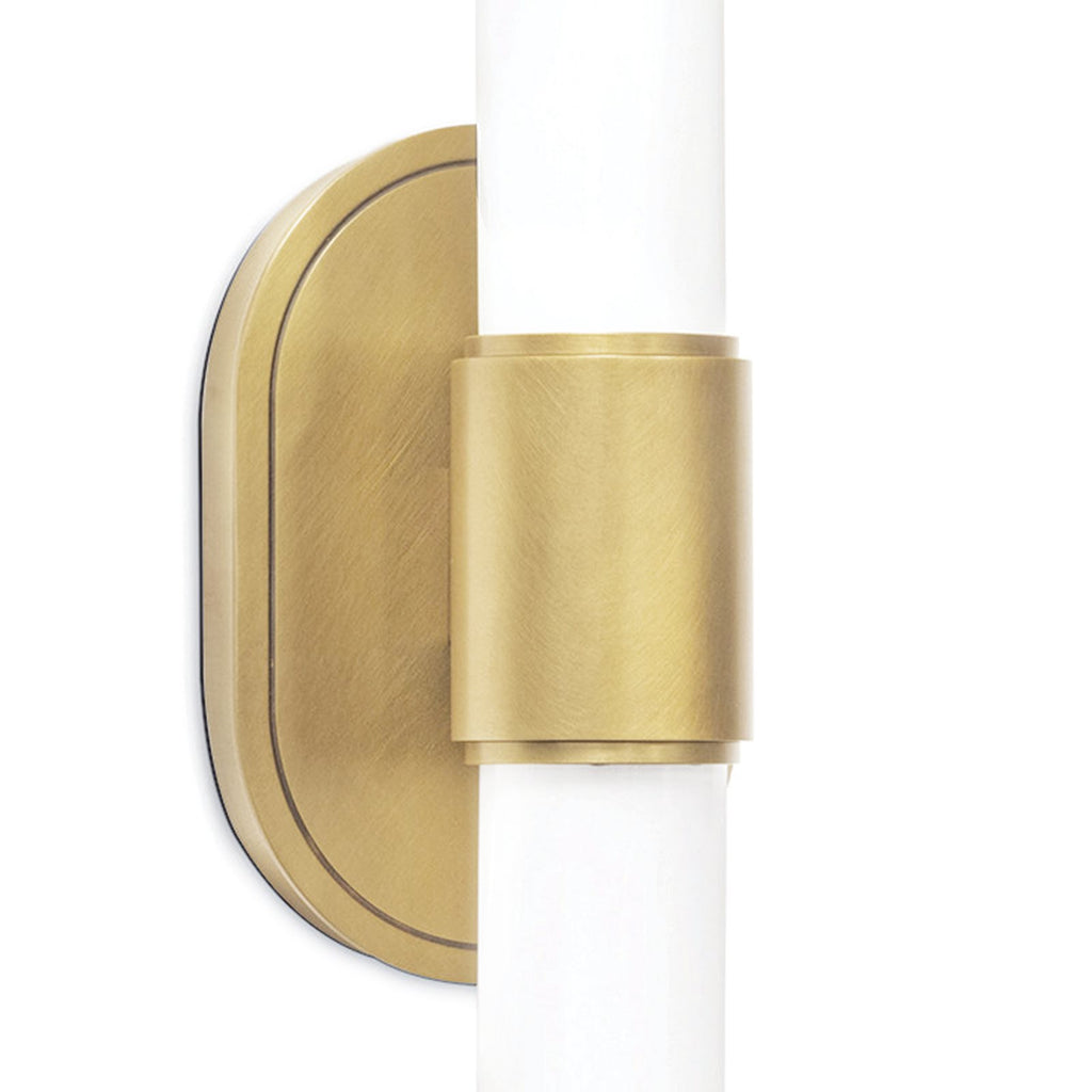 15-1201NB Dixon 2 Light Sconce | Alternate Image