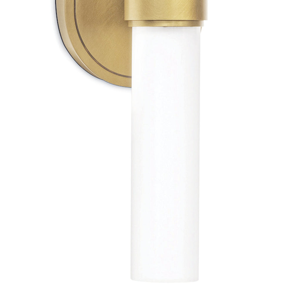 15-1201NB Dixon 2 Light Sconce | Alternate Image