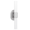 15-1201PN Dixon 2 Light Sconce | Main Image