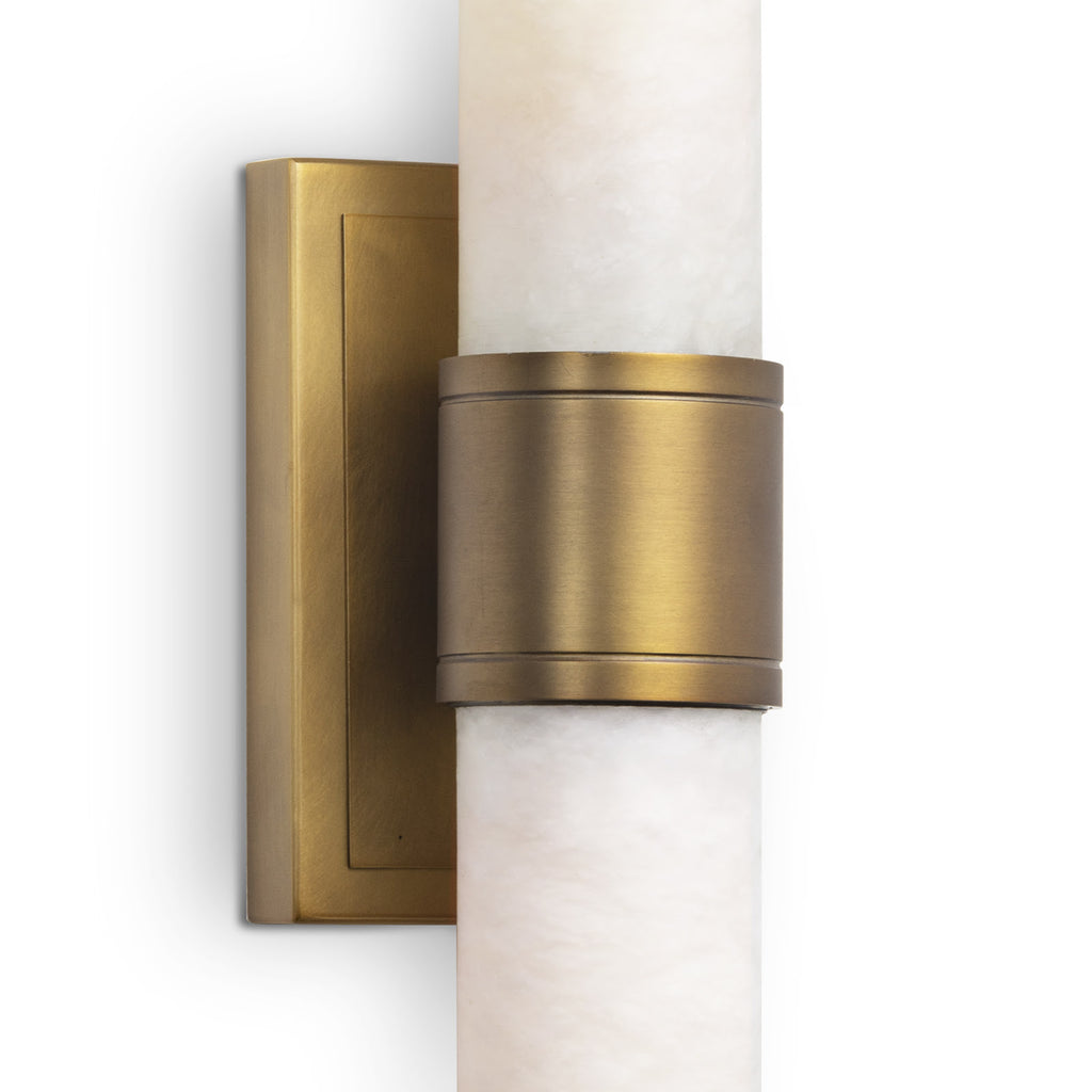 15-1203NB Emmett 2 Light Sconce | Alternate Image