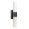 15-1203ORB Emmett 2 Light Sconce | Main Image