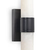 15-1203ORB Emmett 2 Light Sconce | Alternate Image