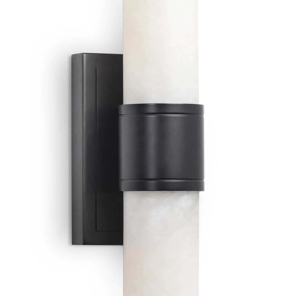 15-1203ORB Emmett 2 Light Sconce | Alternate Image