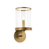 15-1207NB Adria 1 Light Sconce | Main Image