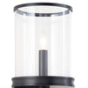 15-1207ORB Adria 1 Light Sconce | Alternate Image