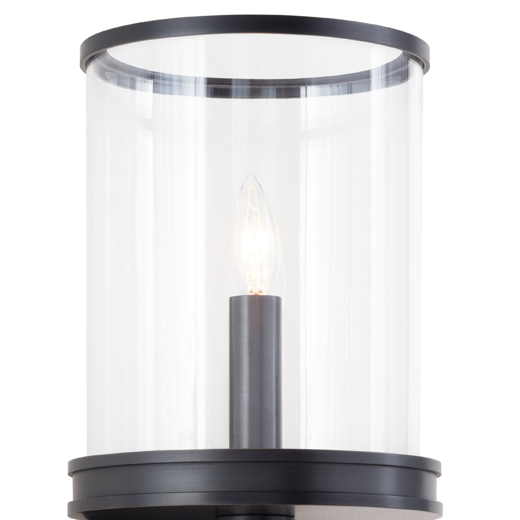 15-1207ORB Adria 1 Light Sconce | Alternate Image
