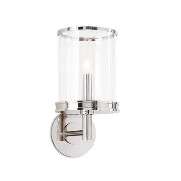 Polished Nickel