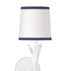 15-1218WT-NAV River Reed 1 Light Sconce | Alternate Image