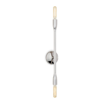 Polished Nickel