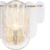 15-1227NB Echo 1 Light Sconce | Alternate Image