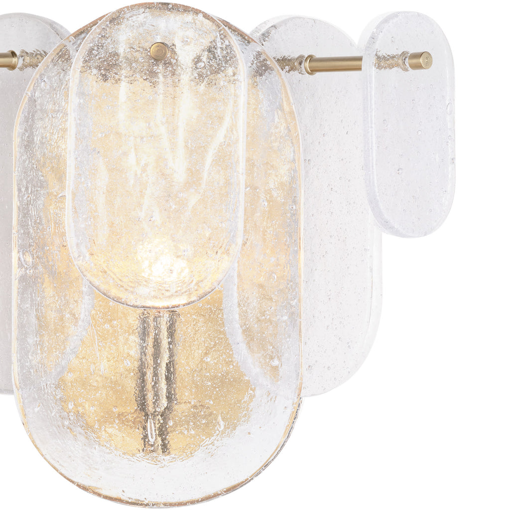 15-1227NB Echo 1 Light Sconce | Alternate Image